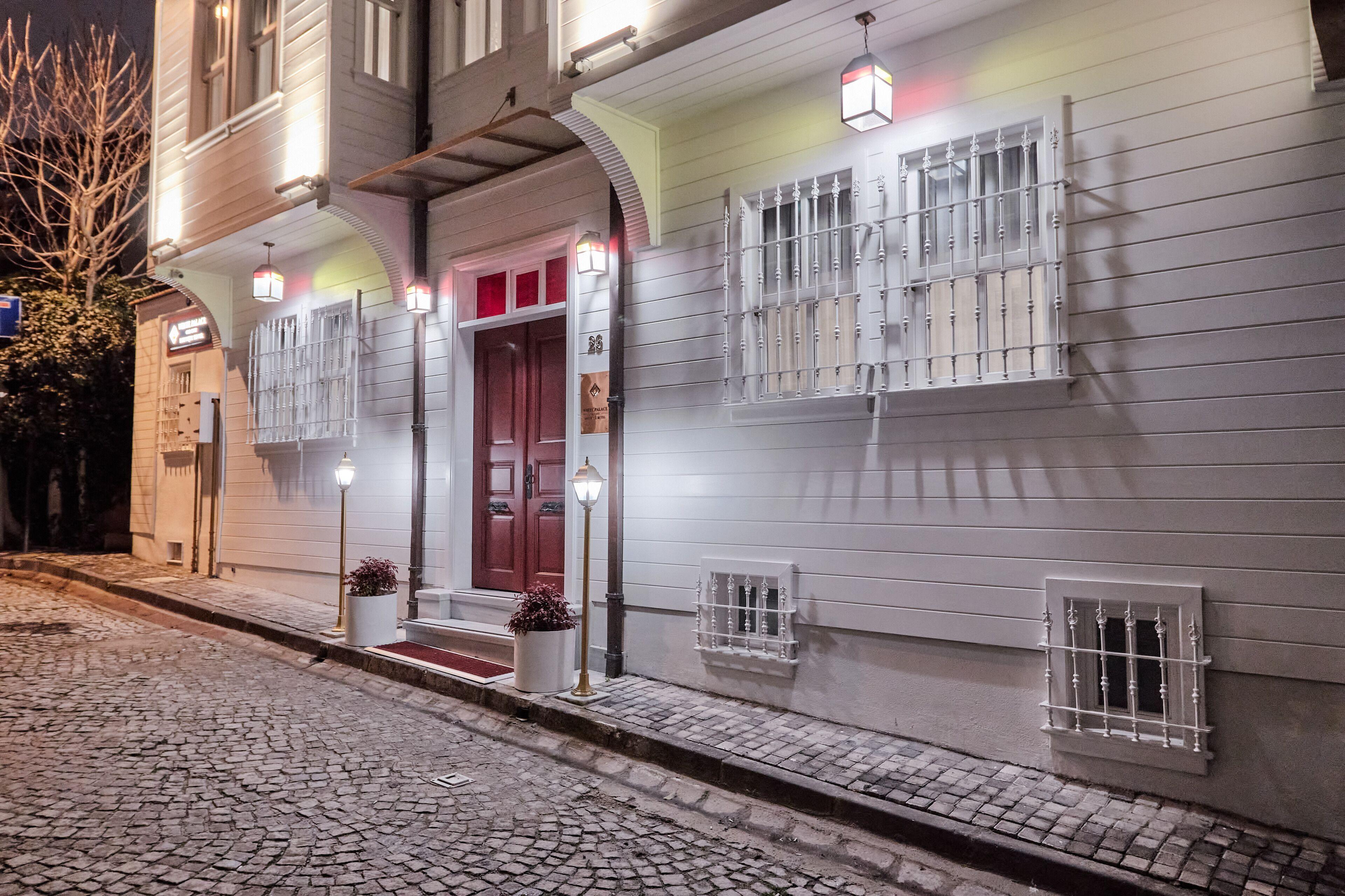 White Palace Old City Boutique Hotel, Istanbul